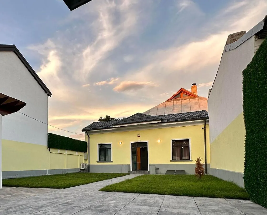 Xox Villa House & Garden Bukurešť
