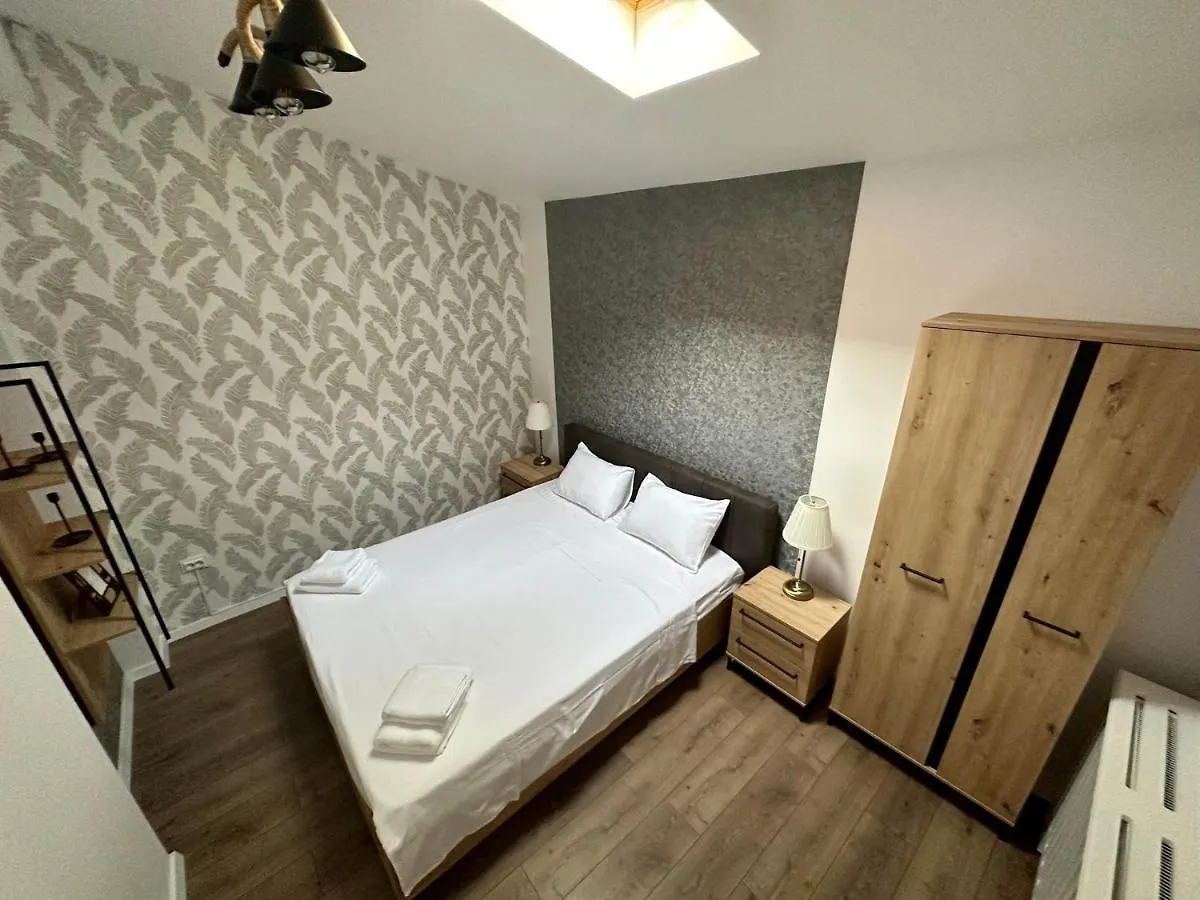 Xox Villa House & Garden Bukareszt