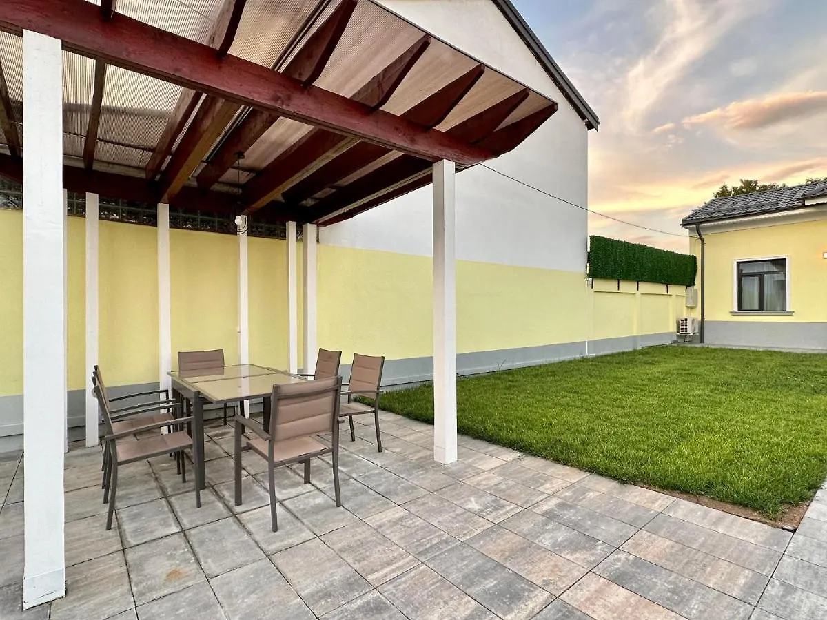 Xox Villa House & Garden Bukareszt