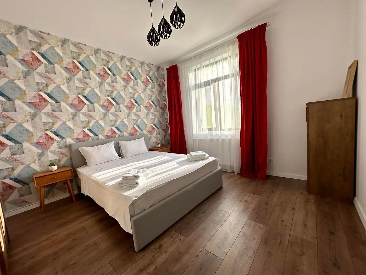 Xox Villa House & Garden Bukarest Románia
